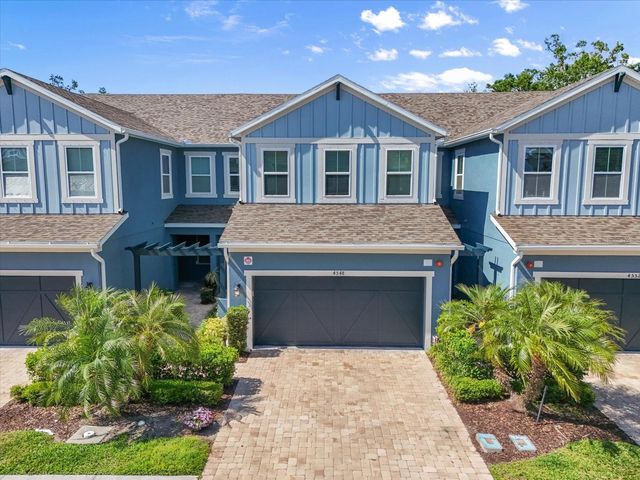 4548 CHINKAPIN DRIVE, Sarasota, FL 34232