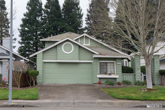 124 S Temelec Cir, Sonoma, CA 95476