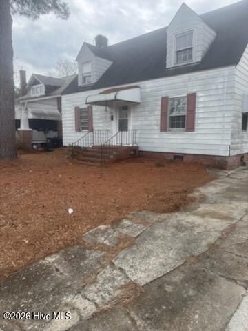 829 Marigold Street, Rocky Mount, NC 27801