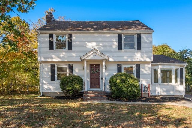 80 Haverhill Street, Andover, MA 01810