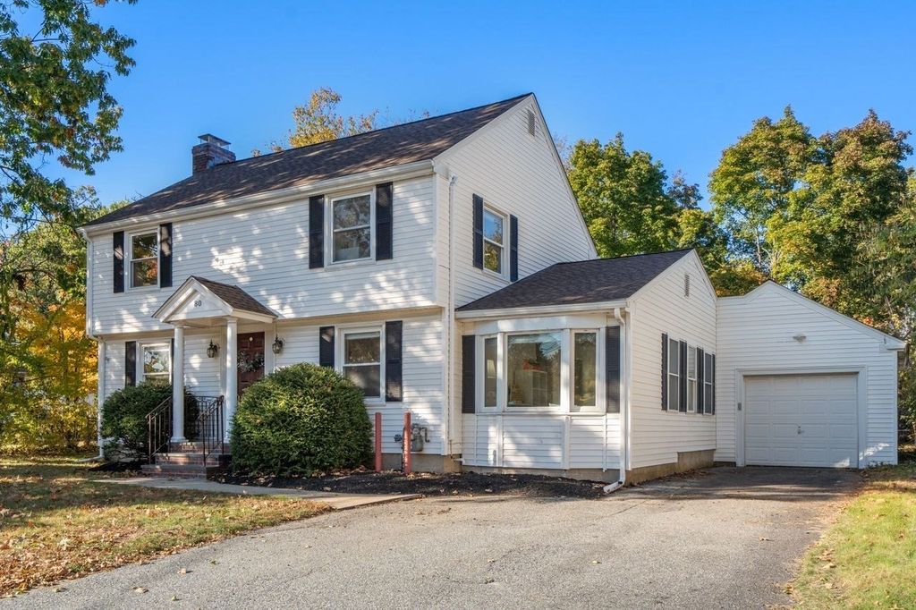 80 Haverhill Street, Andover, MA 01810