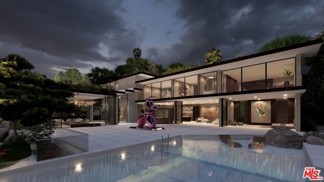 1185 Angelo Drive, Beverly Hills, CA 90210