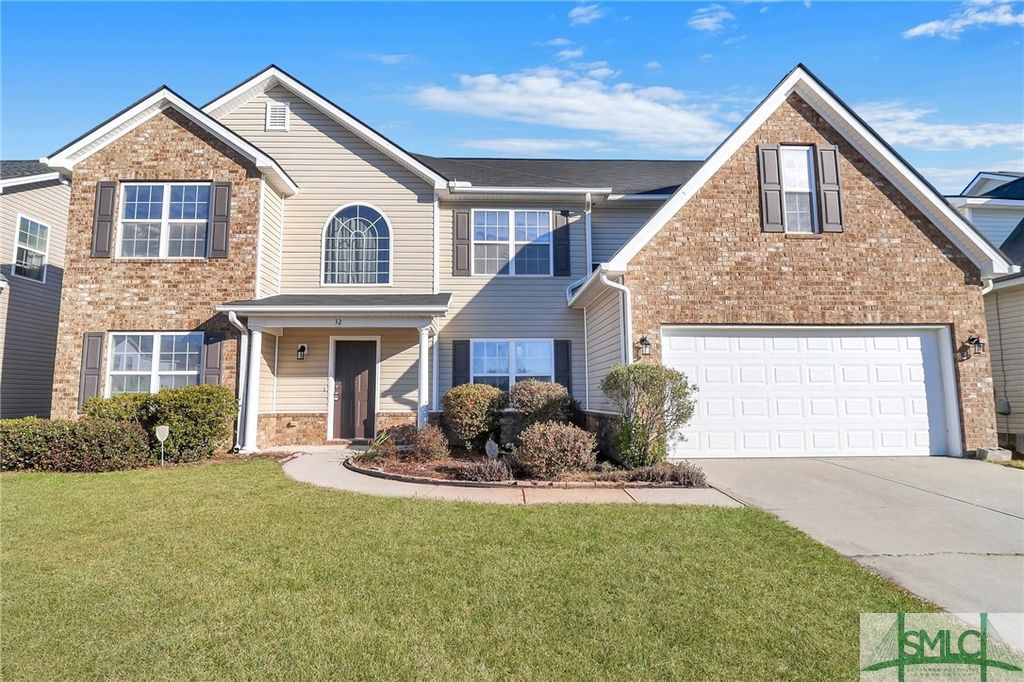 32 Rice Creek Road, Port Wentworth, GA 31407