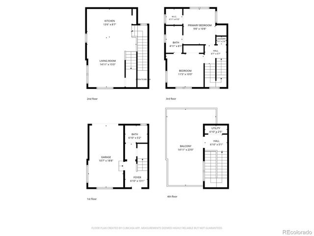 3450 S Corona Street E, Englewood, CO 80113