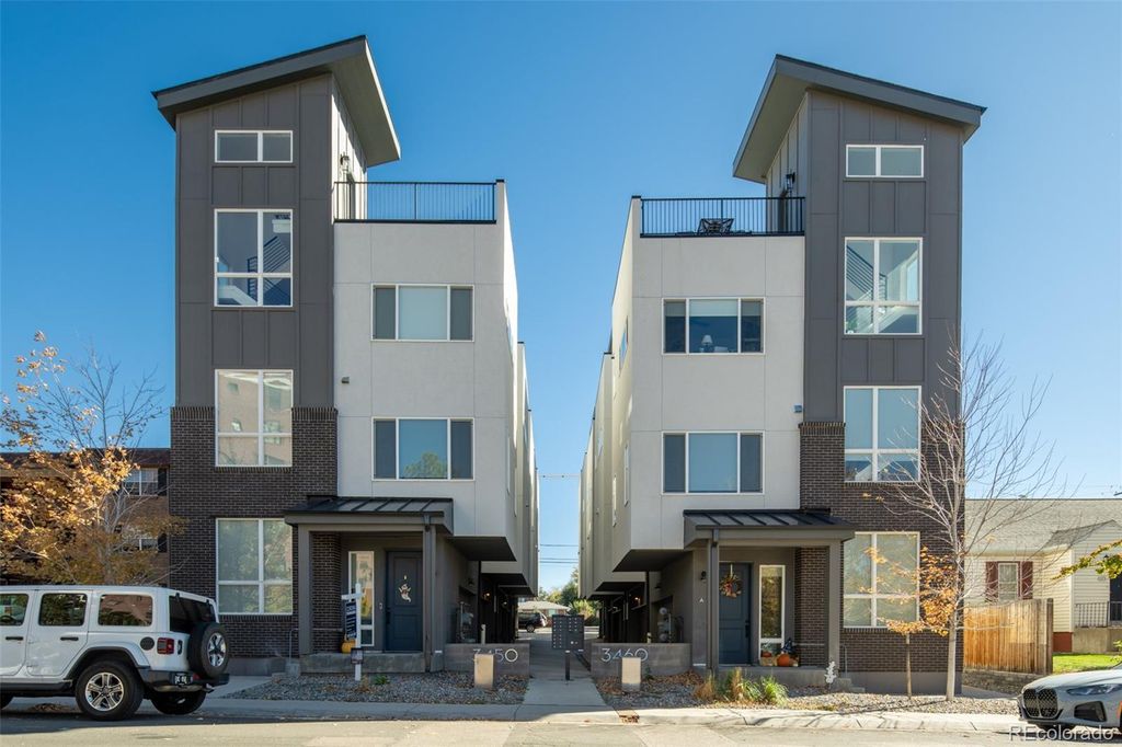 3450 S Corona Street E, Englewood, CO 80113