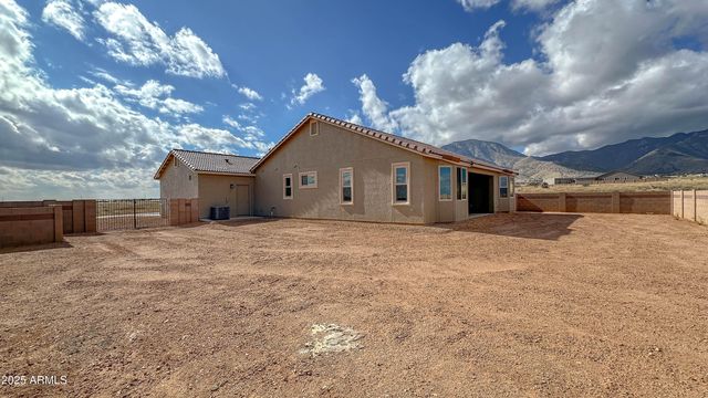 7095 E Presidio Lane Lot 196, Hereford, AZ 85615