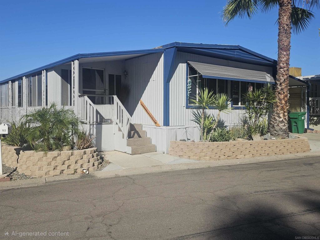 8712 Magnolia 103, Santee, CA 92071