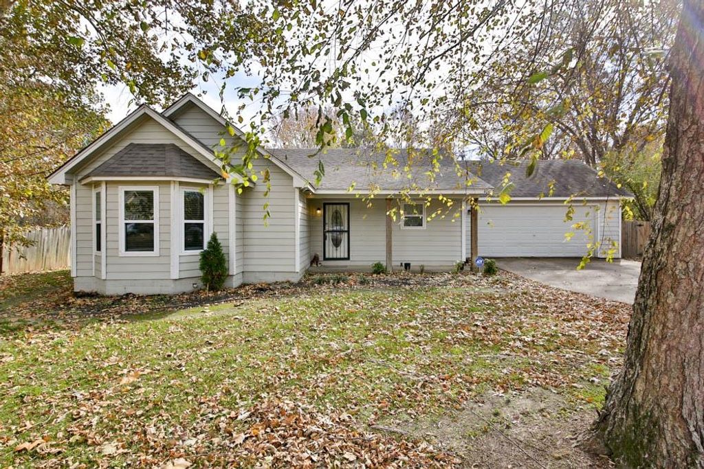 400 SHANNON LN, Atoka, TN 38004