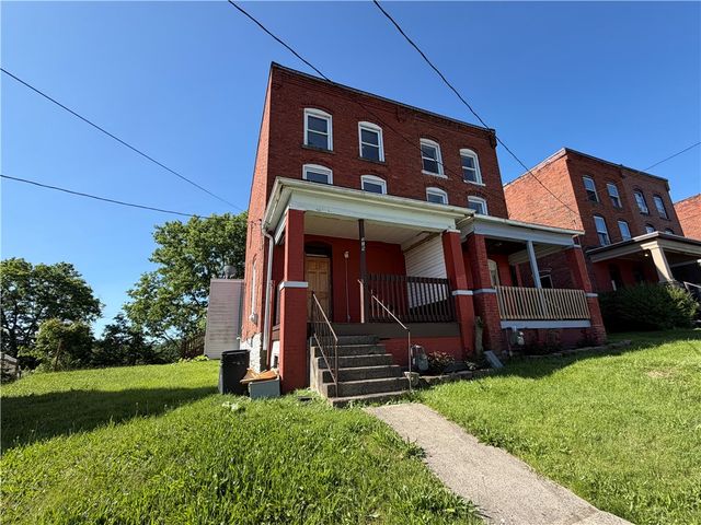 519-521 1st St, Charleroi Boro, PA 15022