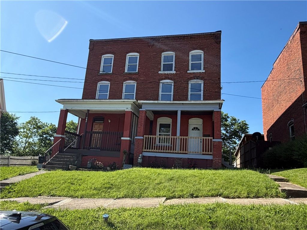 519-521 1st St, Charleroi Boro, PA 15022