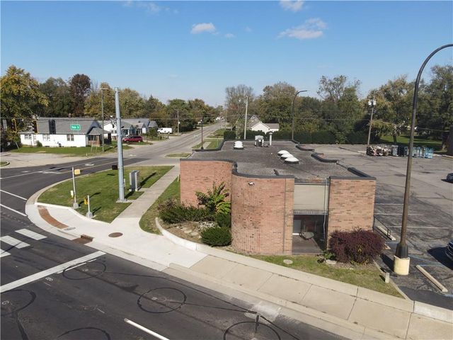 151 S Mapleton Street, Columbus, IN 47201