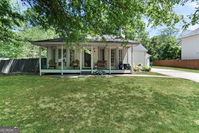 1661 Hudson Road, Decatur, GA 30033
