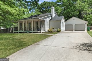 1661 Hudson Road, Decatur, GA 30033