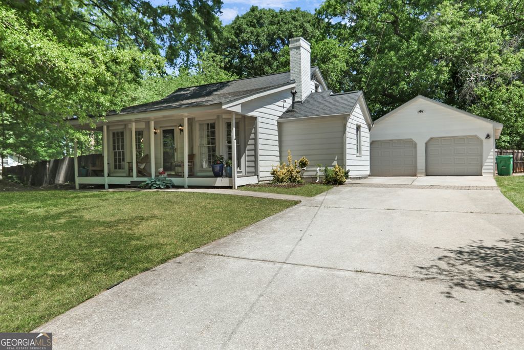 1661 Hudson Road, Decatur, GA 30033