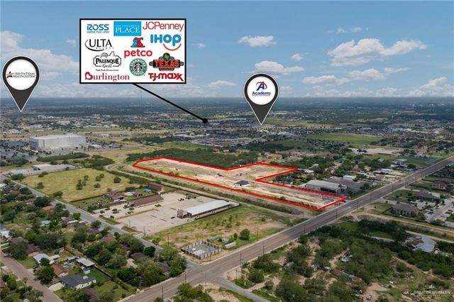 1224 E Arechiga Drive, Edinburg, TX 78542