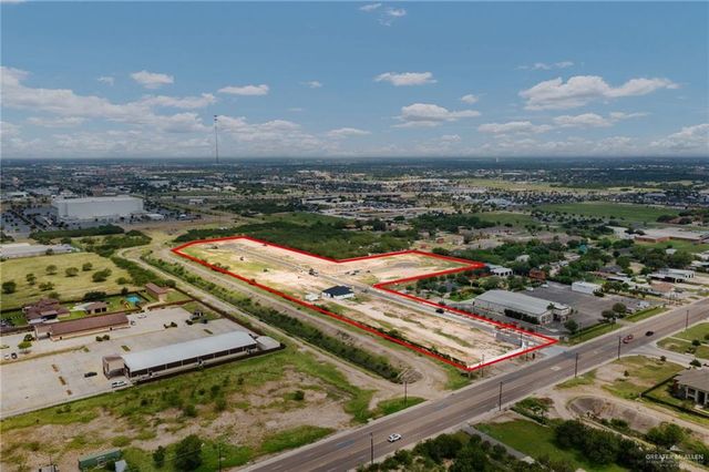 1224 E Arechiga Drive, Edinburg, TX 78542