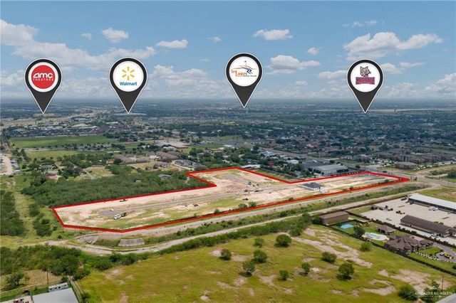 1224 E Arechiga Drive, Edinburg, TX 78542