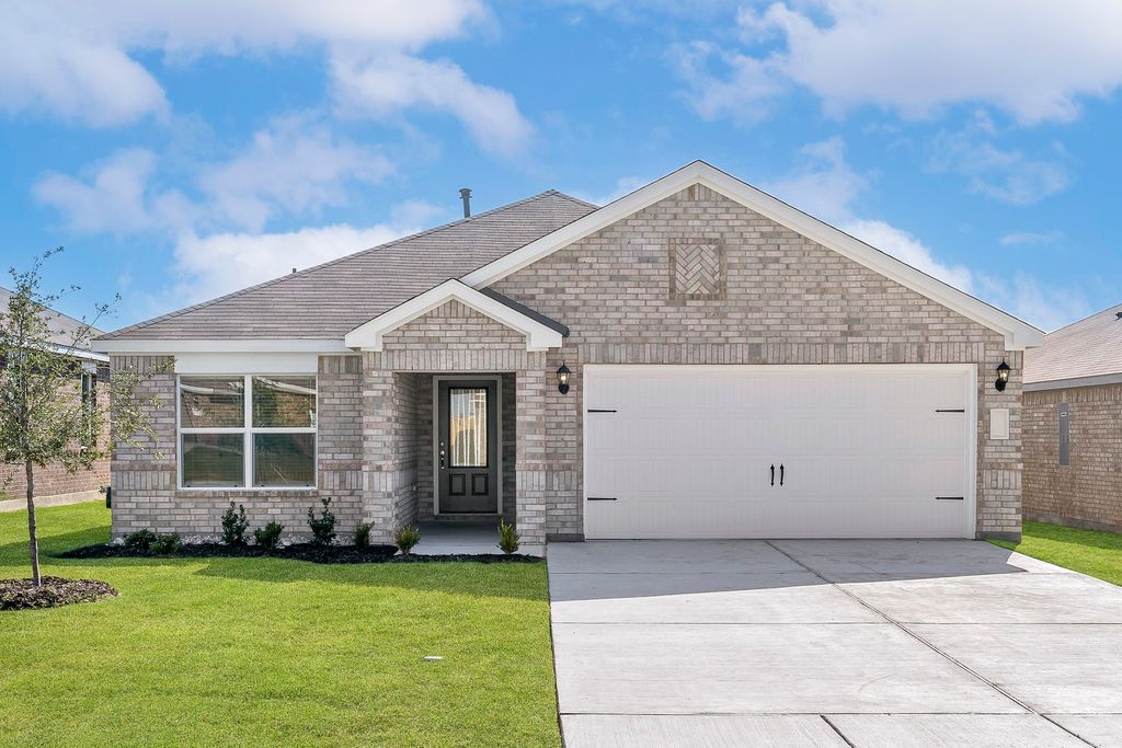 13413 Gitty Up Circle, Cresson, TX 76035