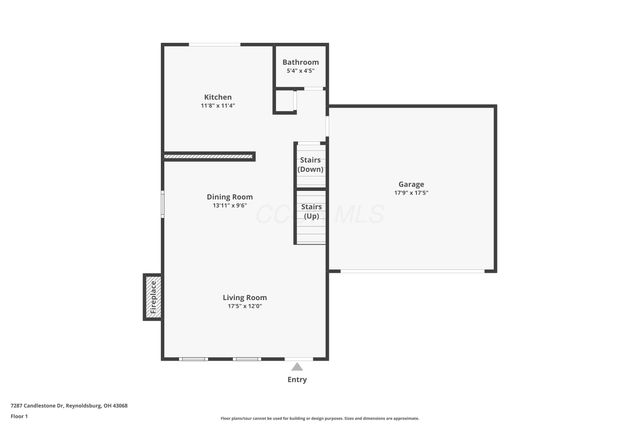 7287 Candlestone Drive, Reynoldsburg, OH 43068