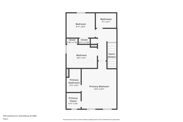 7287 Candlestone Drive, Reynoldsburg, OH 43068