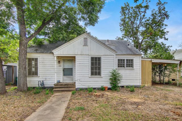 1403 Burns BLVD, Taylor, TX 76574