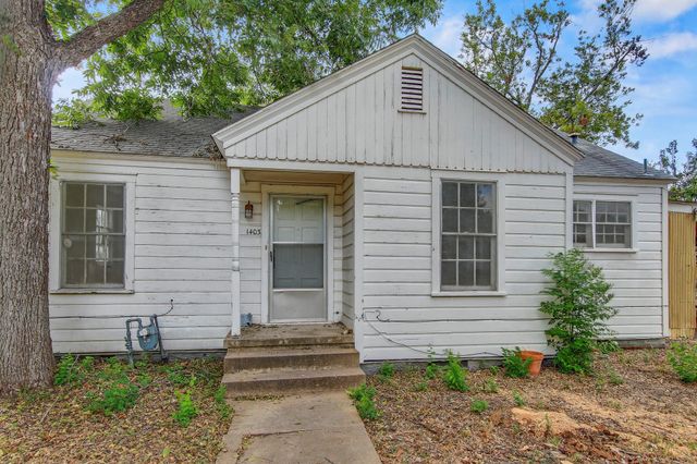 1403 Burns BLVD, Taylor, TX 76574