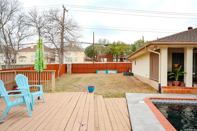 8815 E Spanish Moss, Windcrest, TX 78239