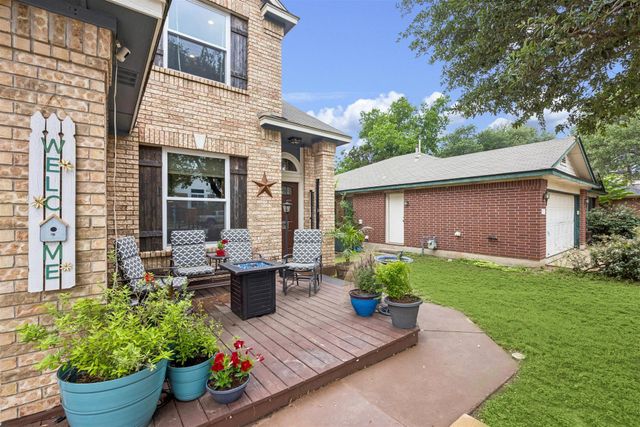 614 Paso Fino TRL, Cedar Park, TX 78613