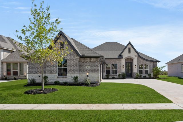 369 Paddle Boat Drive, Granbury, TX 76049