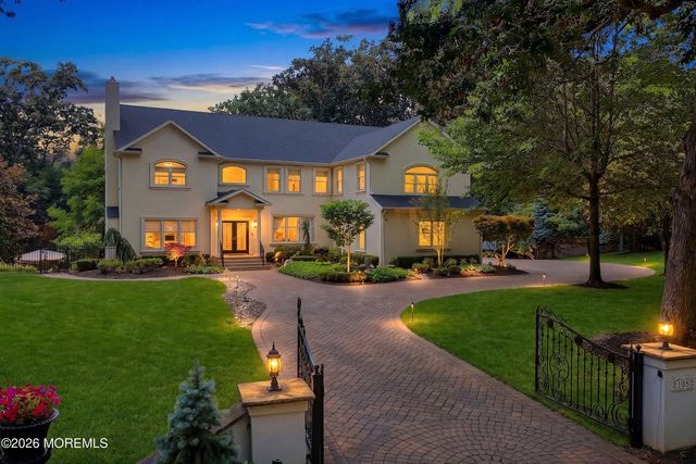 108 Heulitt Road, Colts Neck, NJ 07722