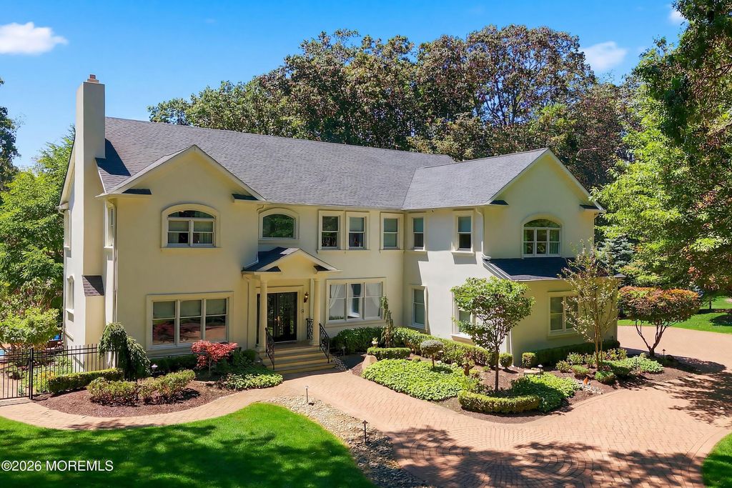 108 Heulitt Road, Colts Neck, NJ 07722