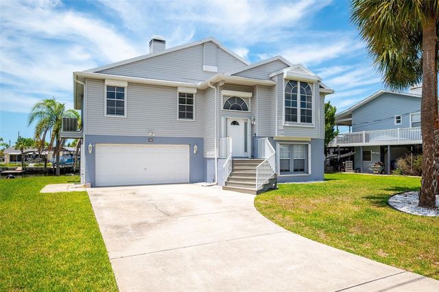4263 TAHITI DRIVE, Hernando Beach, FL 34607