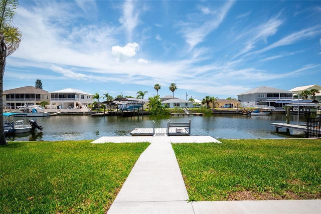 4263 TAHITI DRIVE, Hernando Beach, FL 34607