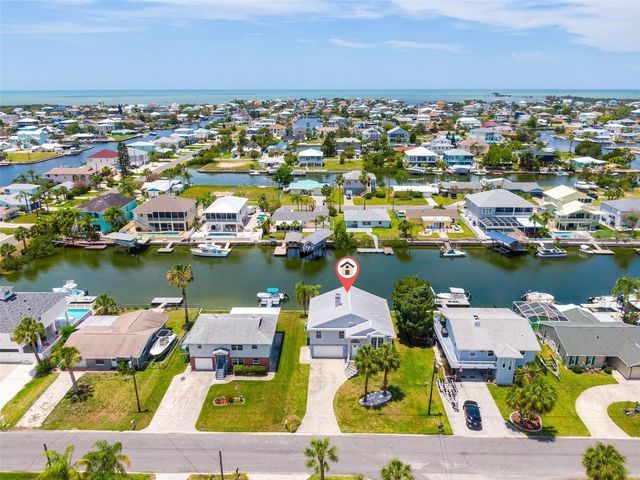 4263 TAHITI DRIVE, Hernando Beach, FL 34607
