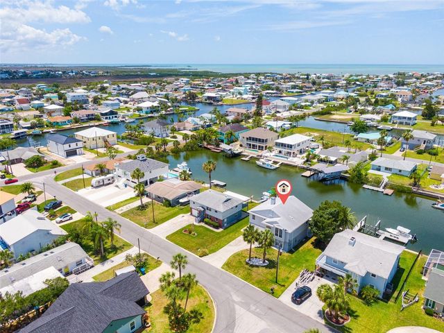 4263 TAHITI DRIVE, Hernando Beach, FL 34607