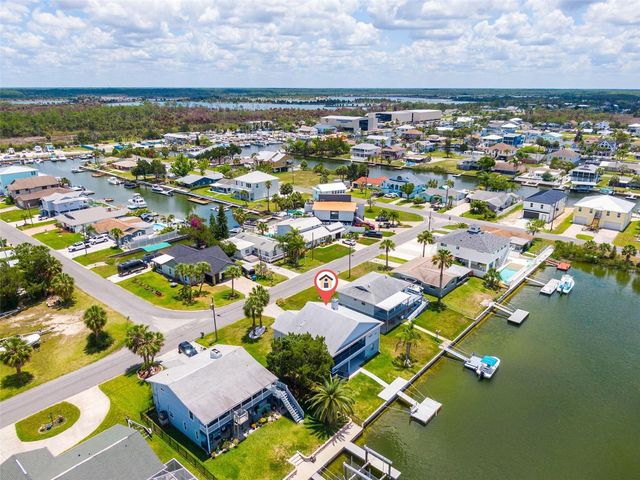 4263 TAHITI DRIVE, Hernando Beach, FL 34607