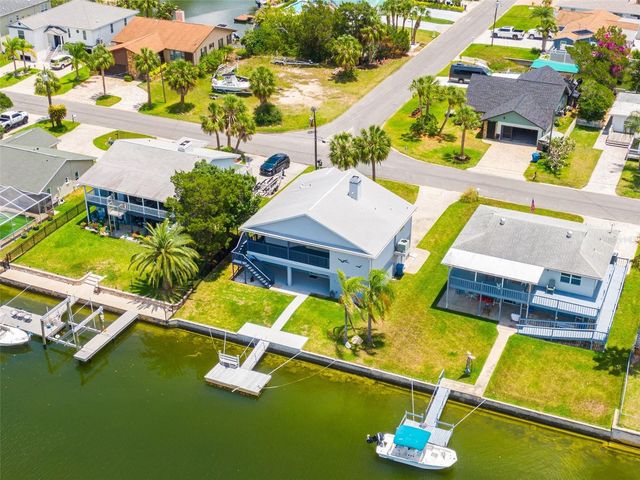 4263 TAHITI DRIVE, Hernando Beach, FL 34607