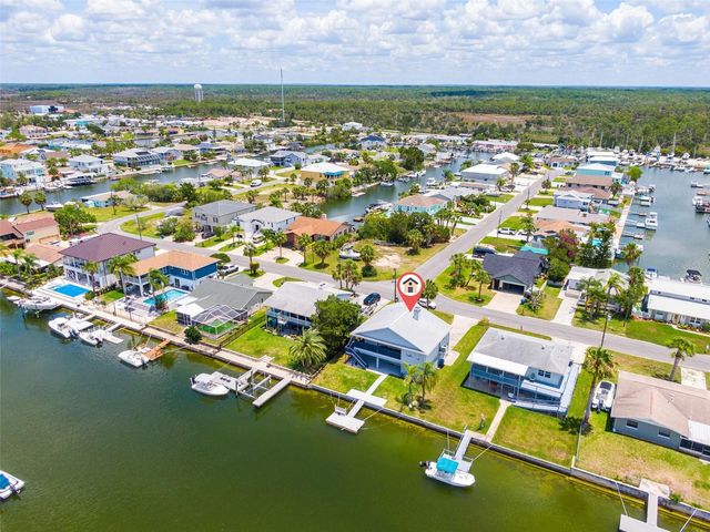 4263 TAHITI DRIVE, Hernando Beach, FL 34607