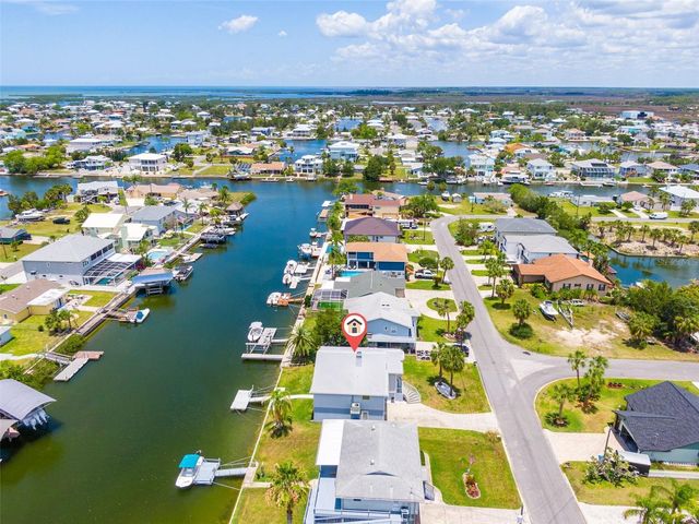 4263 TAHITI DRIVE, Hernando Beach, FL 34607
