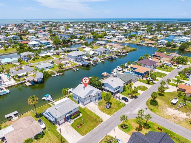 4263 TAHITI DRIVE, Hernando Beach, FL 34607