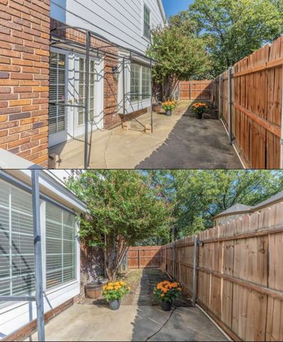 832 Chateau Valee Circle, Bedford, TX 76022