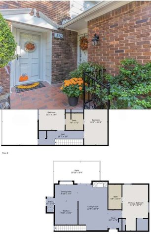 832 Chateau Valee Circle, Bedford, TX 76022