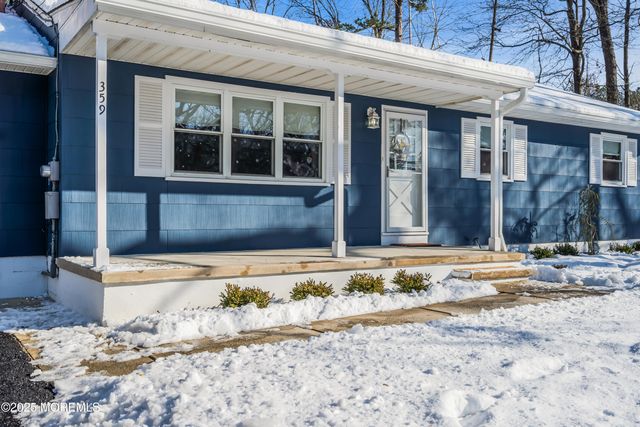 359 Toms River Road, Jackson, NJ 08527