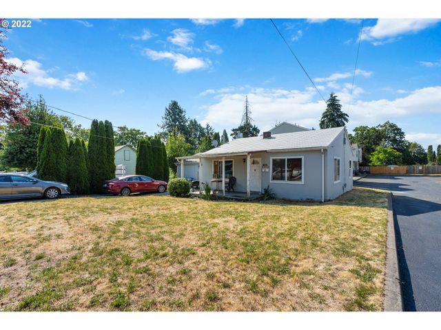 7636 Se HENDERSON St, Portland, OR 97206