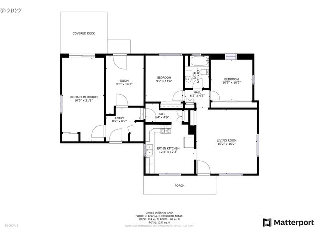 7636 Se HENDERSON St, Portland, OR 97206