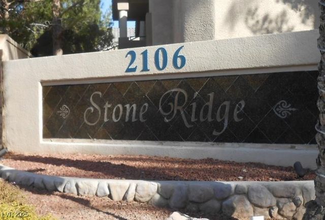 2153 Jade Creek Street 106, Las Vegas, NV 89117