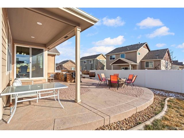 611 Gore Range Dr, Severance, CO 80550
