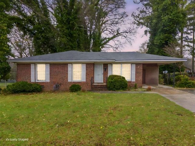 263 E Girard Avenue E, Cedartown, GA 30125