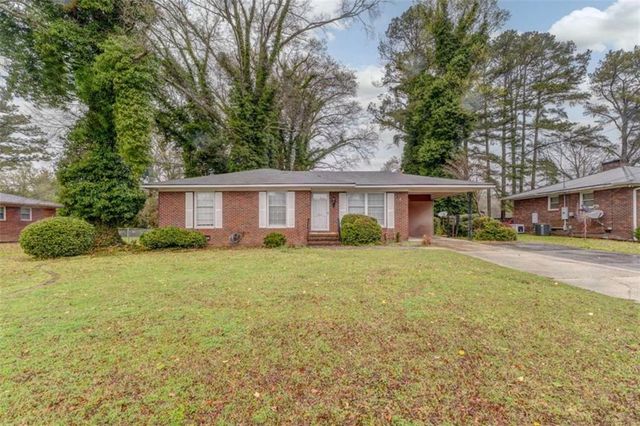 263 E Girard Avenue E, Cedartown, GA 30125