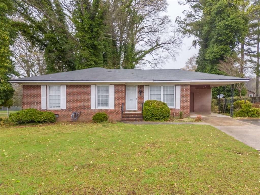 263 E Girard Avenue E, Cedartown, GA 30125